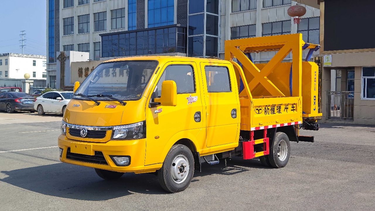  70k/80k 東風(fēng)途逸藍(lán)牌防撞緩沖車(chē)